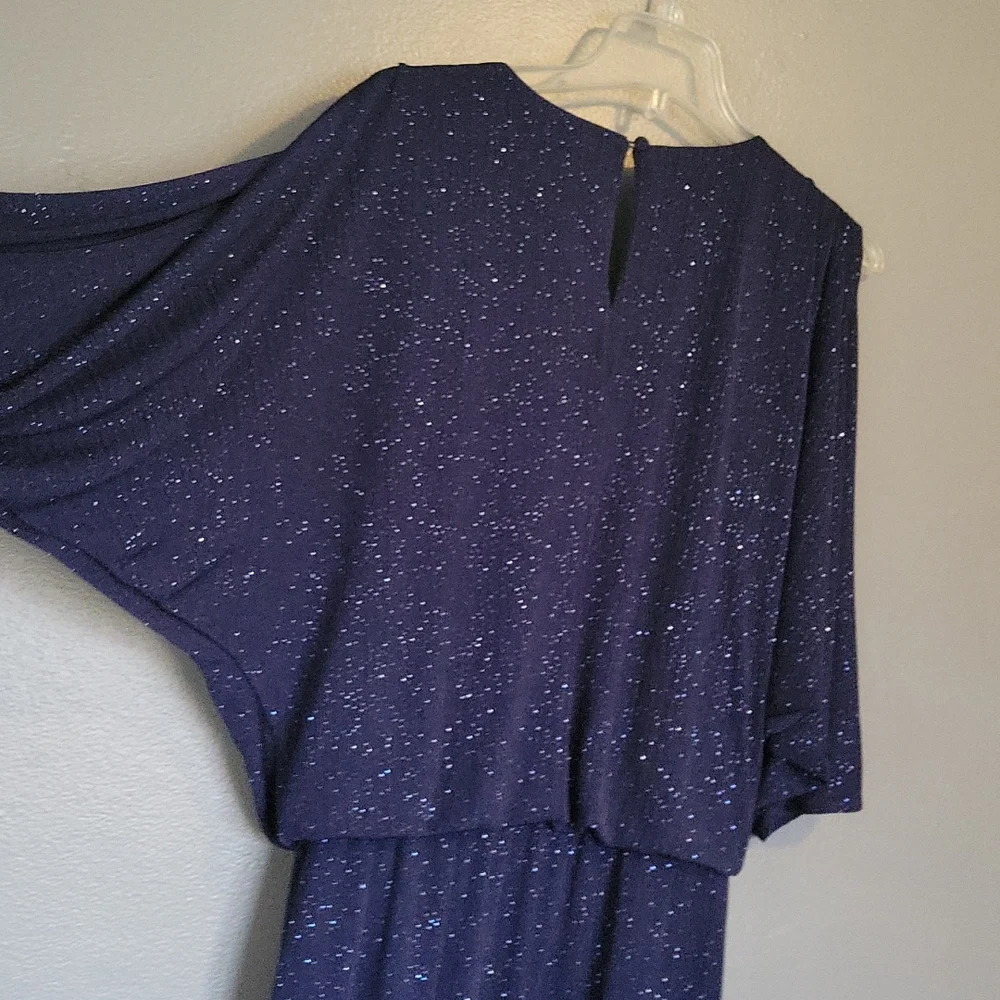✨️Beautiful Blue Sparkling Dress! - Picture 8 of 13